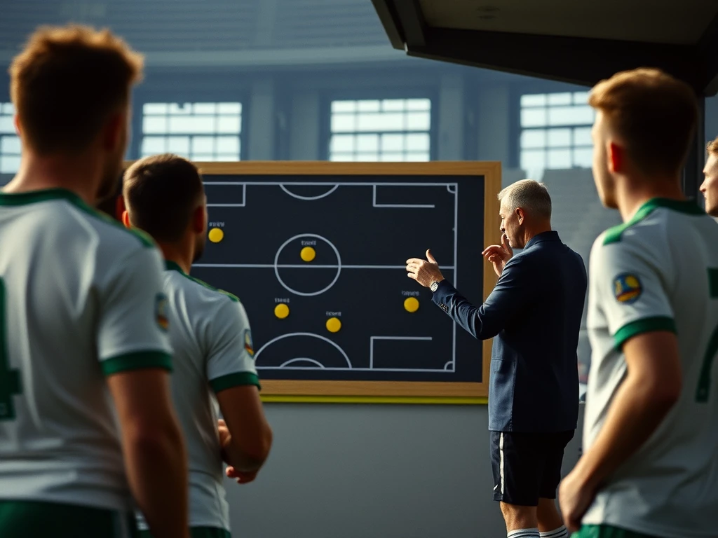 Lechia Gdansk starts searching for new players and a coach after Matej Rodin's departure