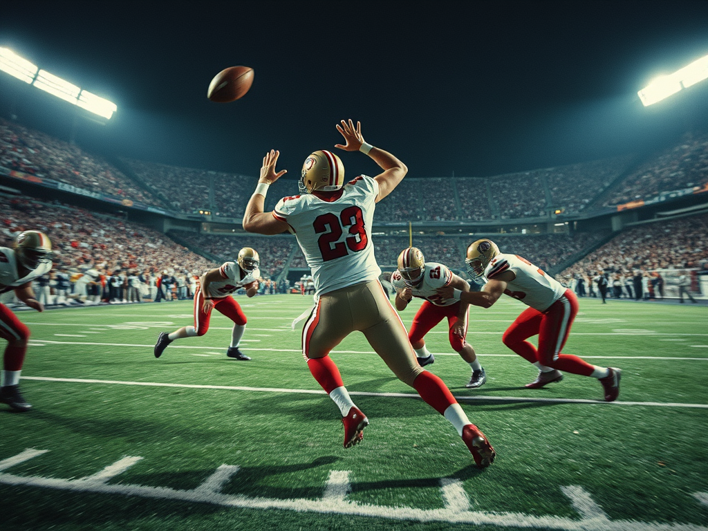 Notre Dame Fighting Irish Ranked Fourth in College Football 27 Video Game