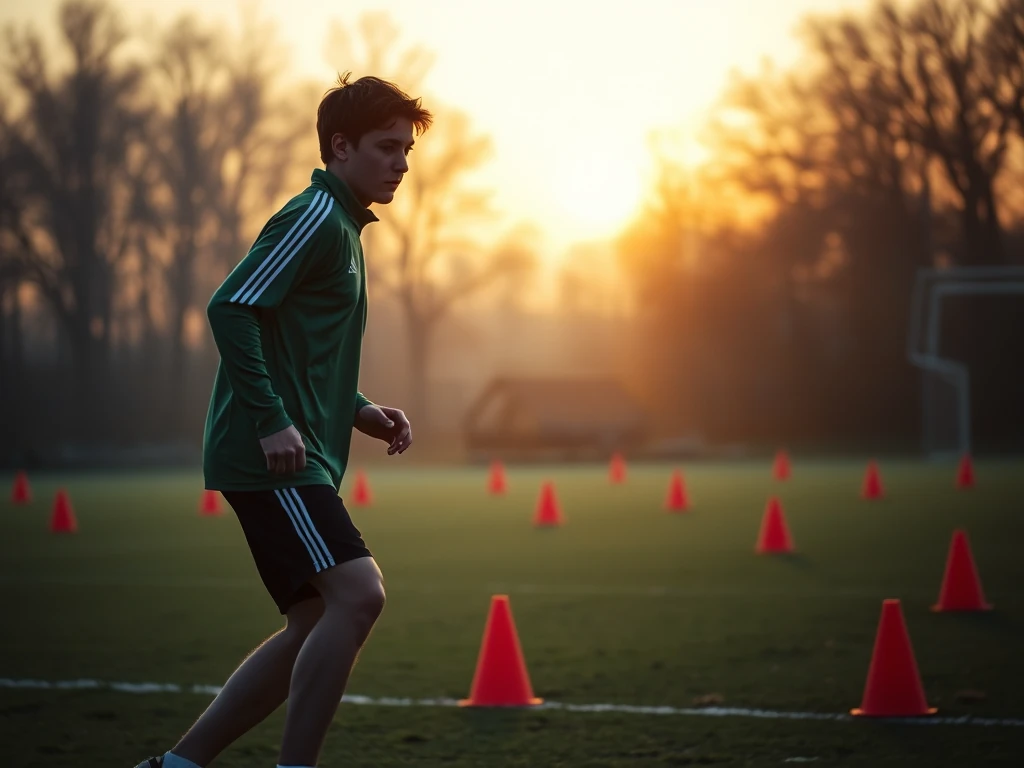 B. Meyer is becoming one of the most notable defenders for Preussenmunster this season, showing impressive skills and...