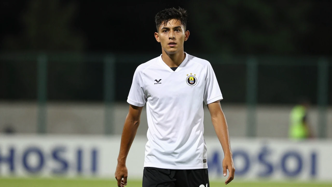 Trabzonspor, Ekvadorlu orta sahayı Kendry Paez'i kadrosuna katabilmek için transfer formülü oluşturdu