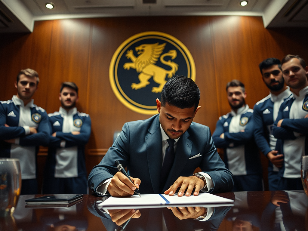 Kasımpaşa SK'nın yeni transfer stratejisi: Geleceğin yıldızları