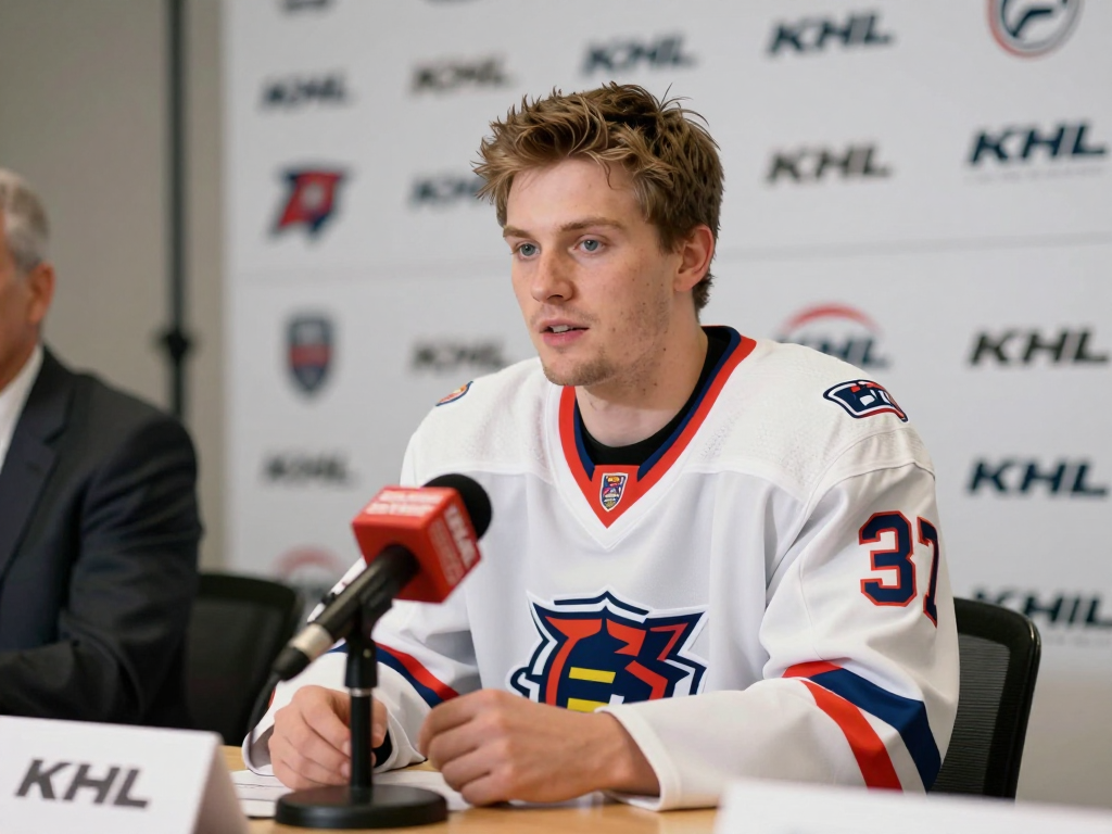 Philadelphia Flyers Eye Former KHL Star Maxim Shabanov