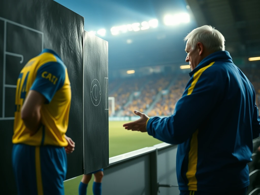 Rosario Central has shown glimpses of potential in recent matches, but a few tactical adjustments could elevate their...