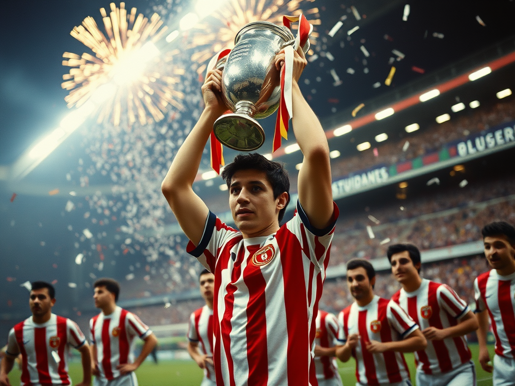 The Legendary 1968 Copa Libertadores: Estudiantes' First Crown