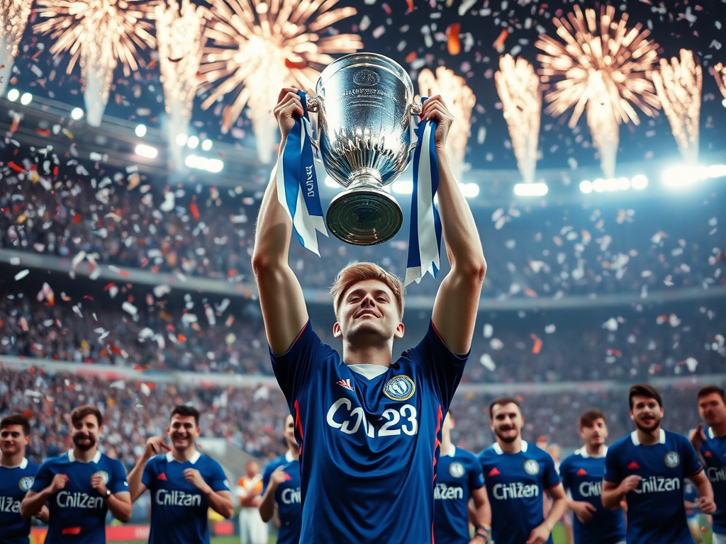 Lech Poznań Crowned Polish Champions 2025/2026 – A Triumph for Kolejorz