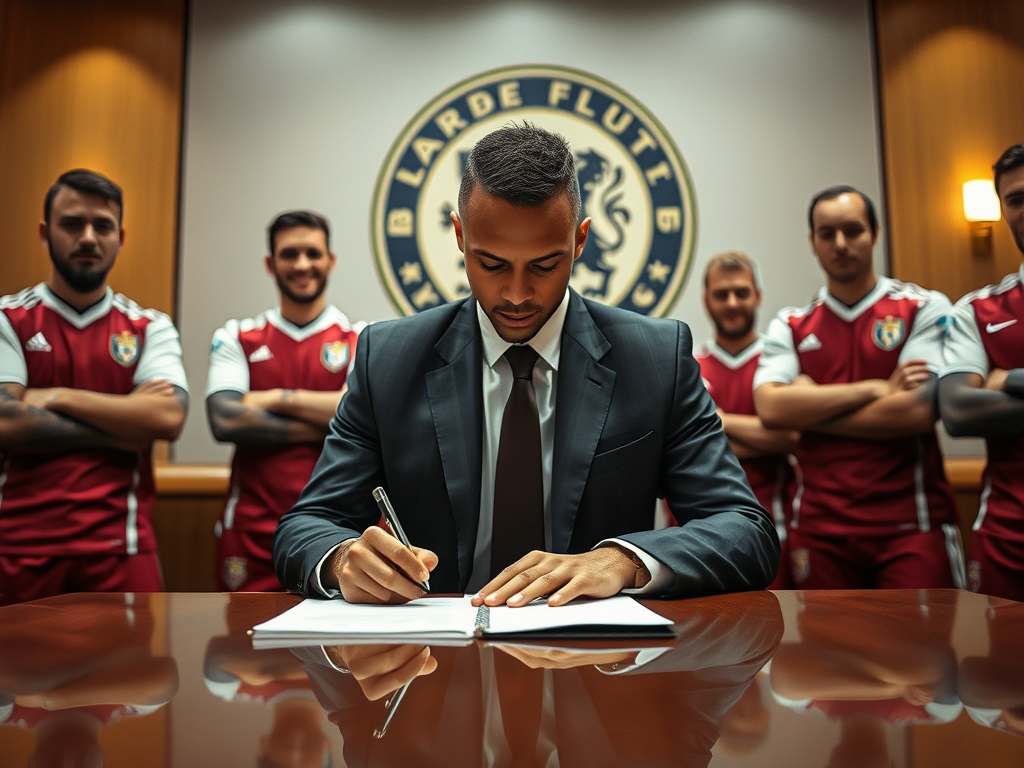 Transfer window buzz: hatayspor's potential moves