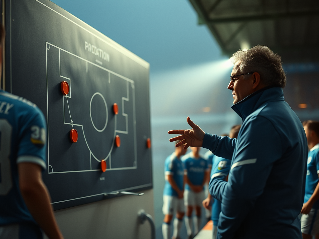 Evolving tactics: Racing Club under new leadership