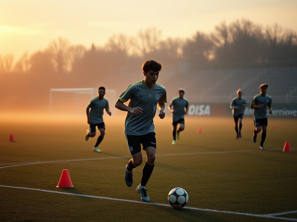 L. Sahitaj is making waves at FC Winterthur II with his defensive prowess