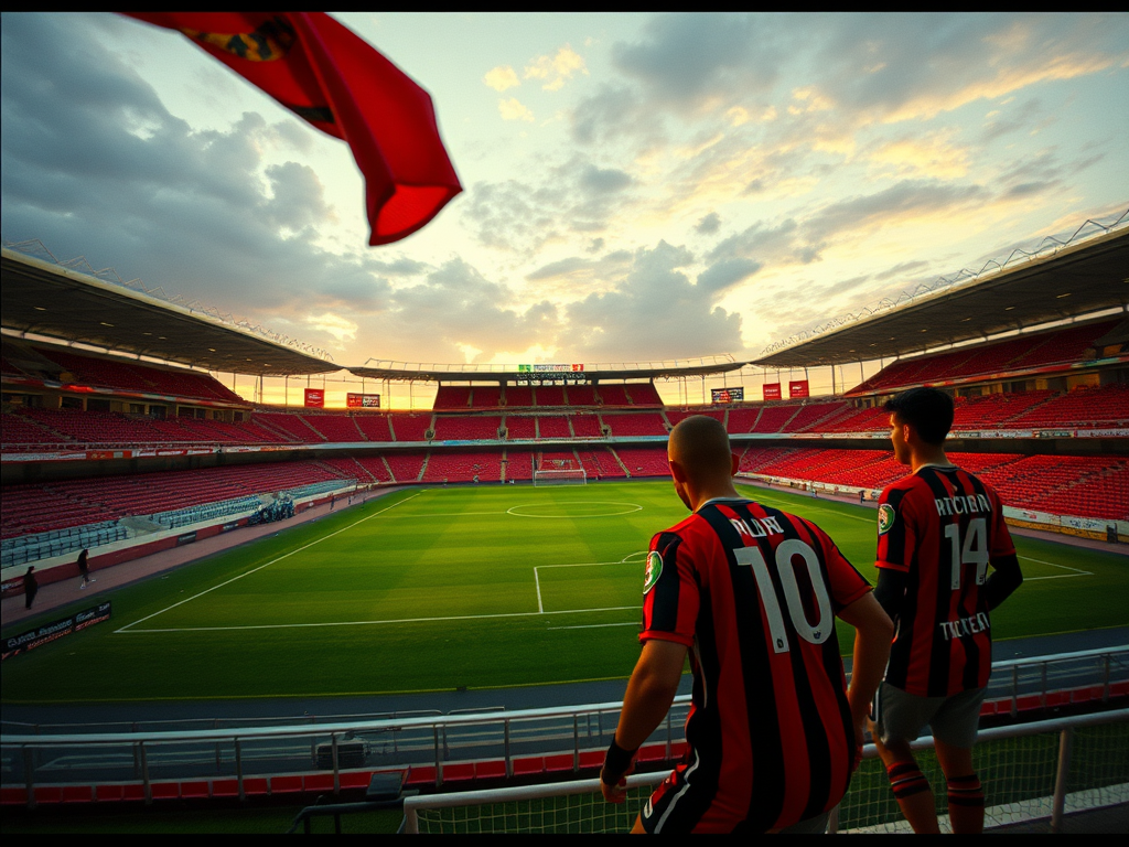 The Heartbeat of Recife: Exploring Sport Recife's Fan Traditions