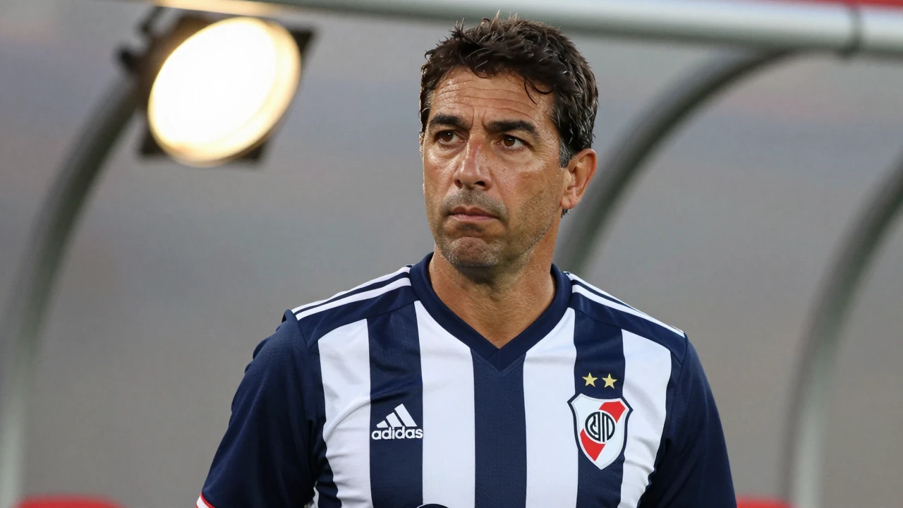 River Plate, el equipo más popular de Argentina, pierde dos partidos en el arranque del Torneo Apertura 2026 y se...