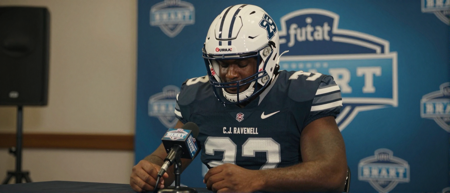 Tennessee Titans Waive DL C.J. Ravenell from Injured Reserve