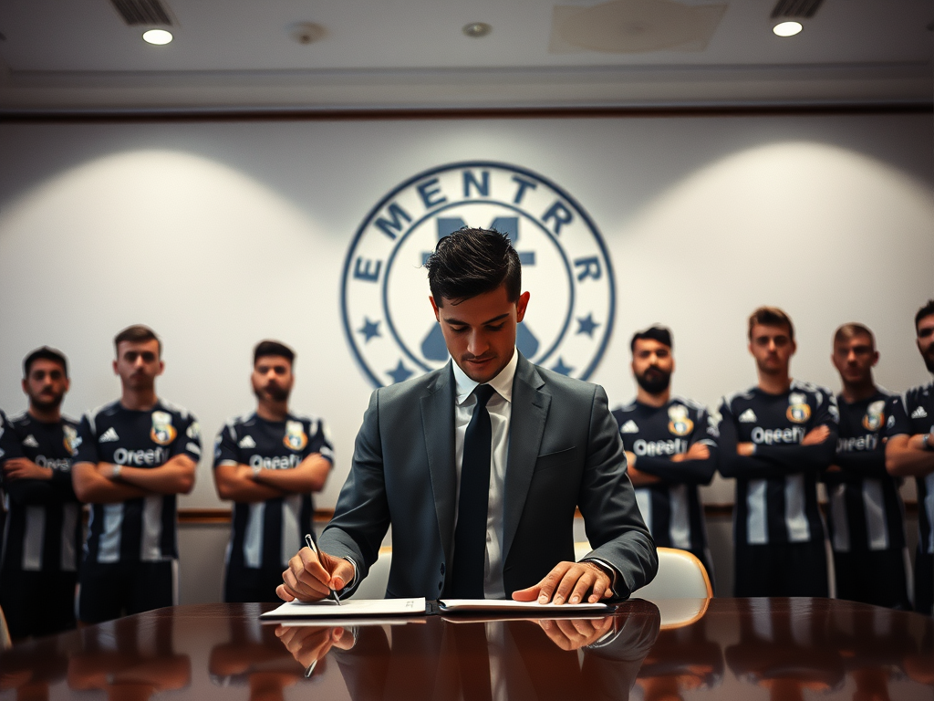 Transfer rumors swirl around Deportivo Riestra's squad