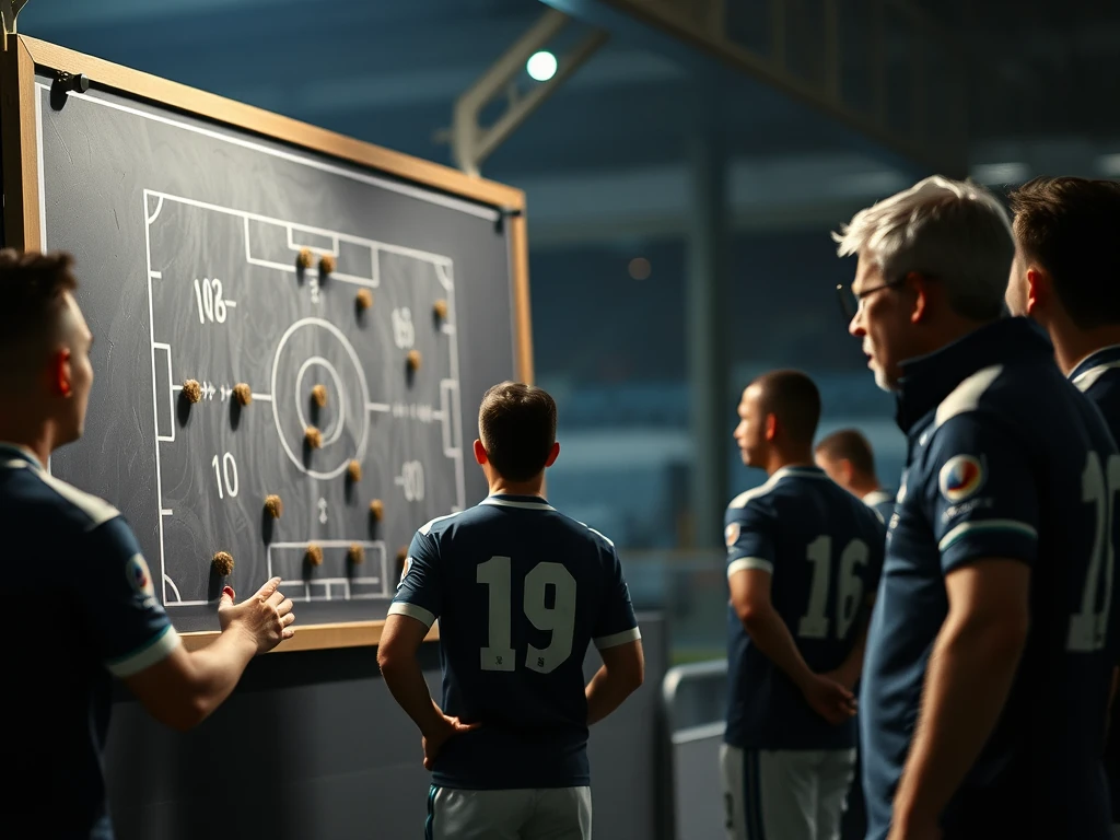 Coach Gustavo Alfaro analyzes Paraguay national football team's tough loss in World Cup 2026 and seeks solutions for the...