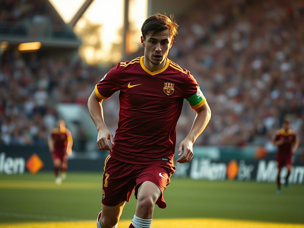 M. Cardinali shines brightly for Reggiana this season
