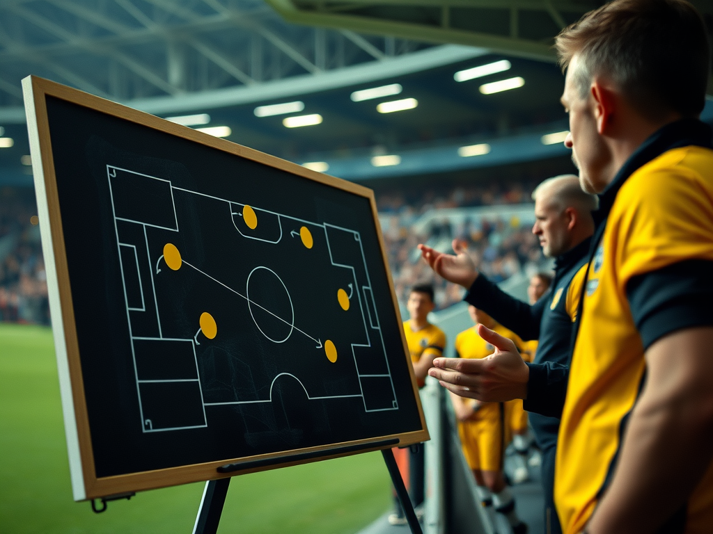 Analyzing Columbus Crew's Tactical Shifts: A New Era?