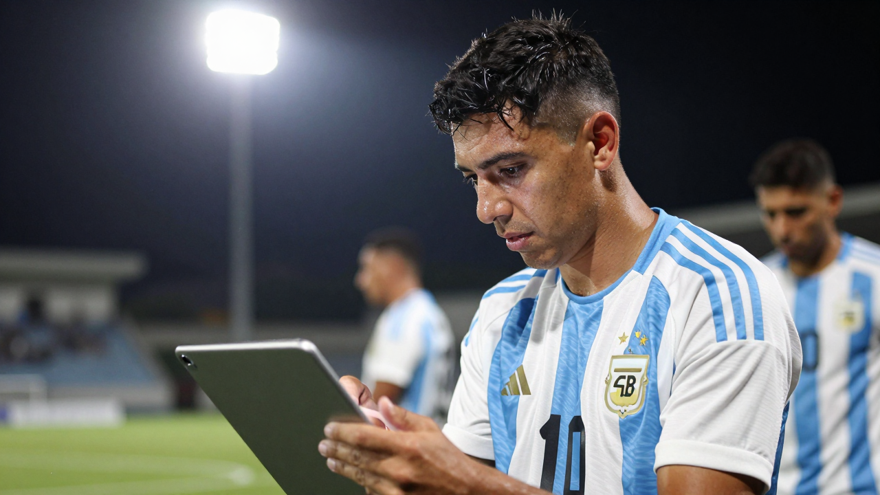 Uruguay's National Team Intensifies Preparation for World Cup 2026