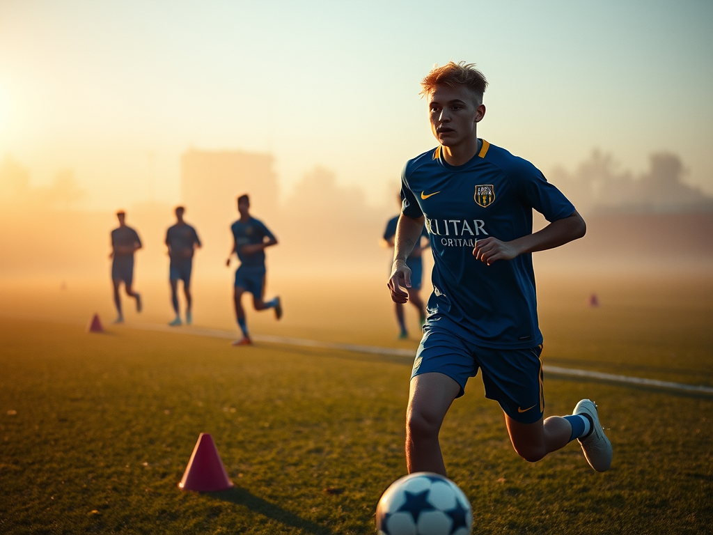 L. Brey: The Rising Star of Boca Juniors