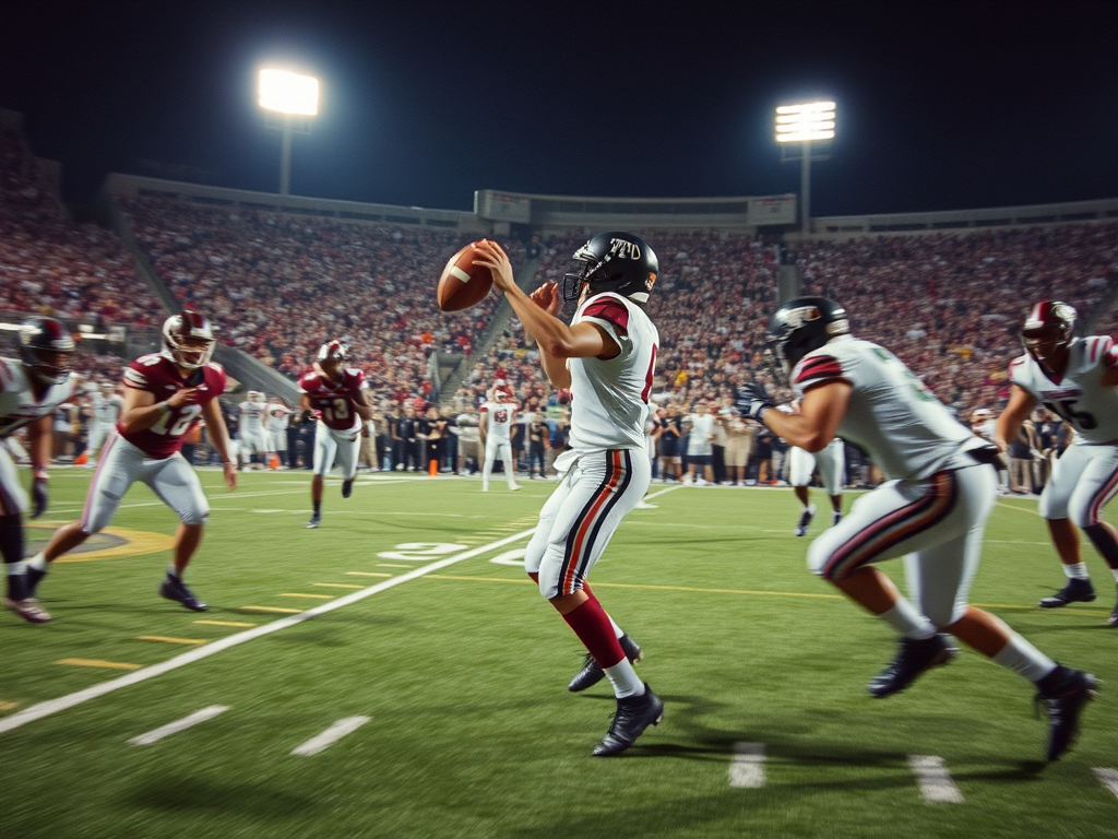 Texas A&M Aggies Land Elite Receiver Eric McFarland