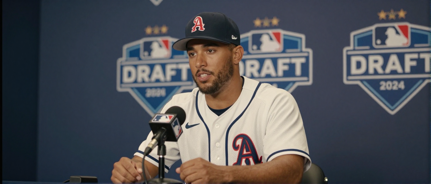 Pittsburgh Pirates draft dark horse prospect in MLB Draft masterplan