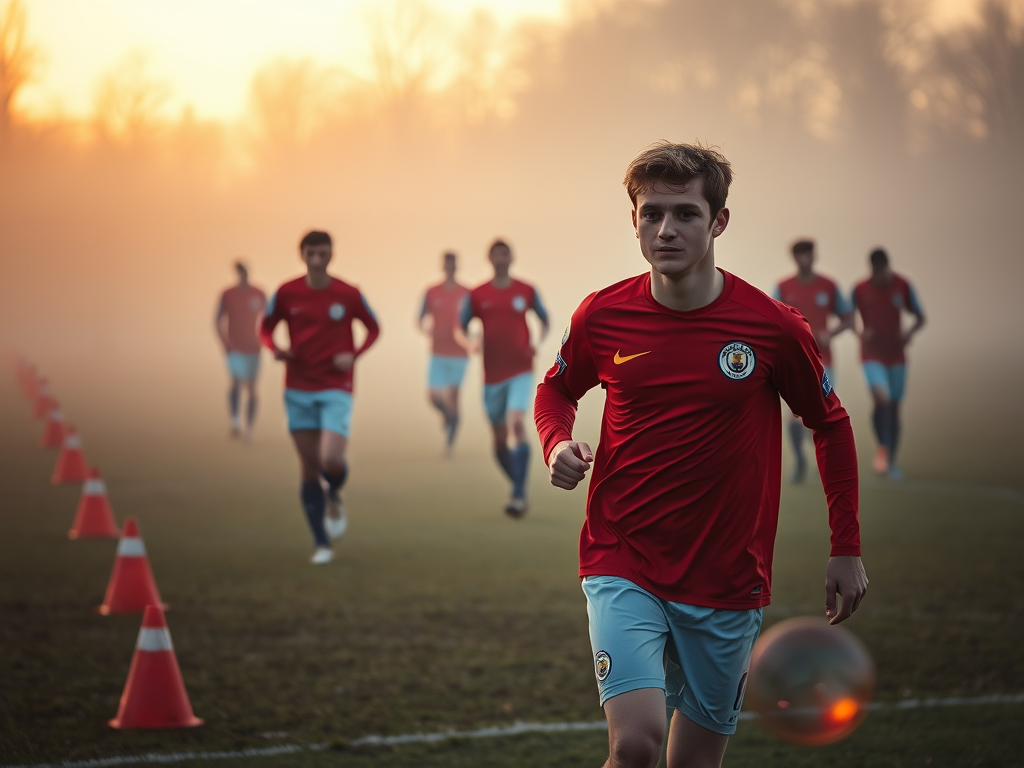 J. Barclay: Rising star of St. Louis City SC