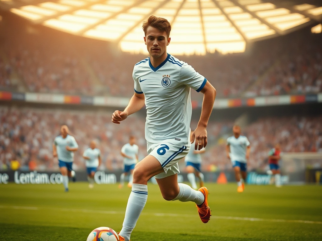 N. Sigur, the midfielder for HNK Hajduk Split, has become a pivotal figure in the team