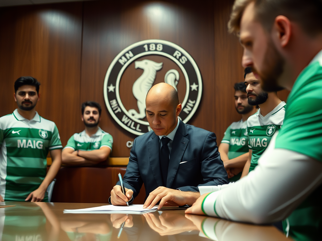 Transfer speculation: Radomiak Radom and Maurides