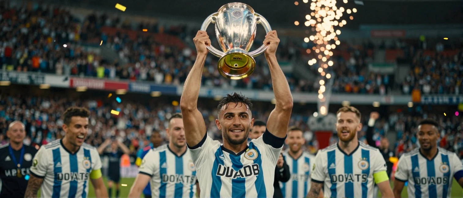 Argentina National Team Shows Champion Heart