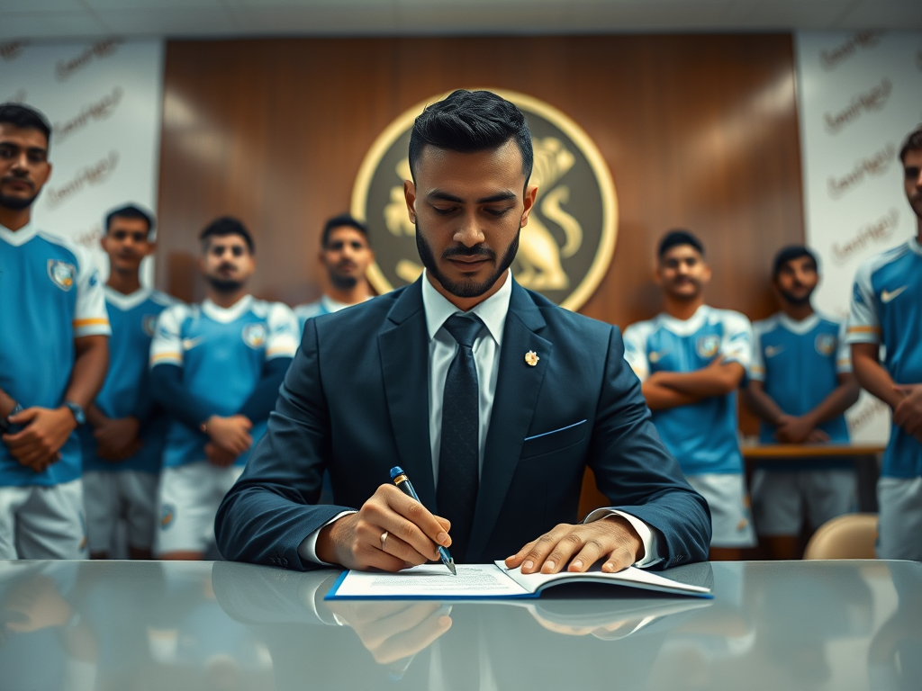 Racing Club's quest for key transfers this window