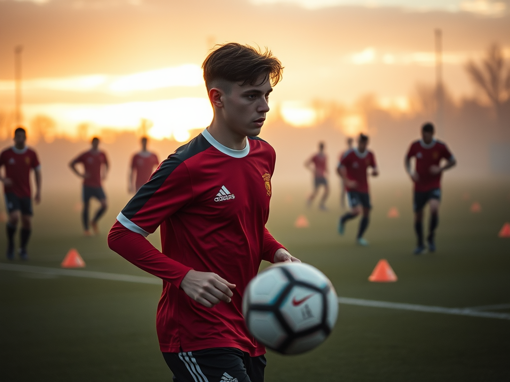 Valentino Andres Acuña: Newellsoldboys' rising star