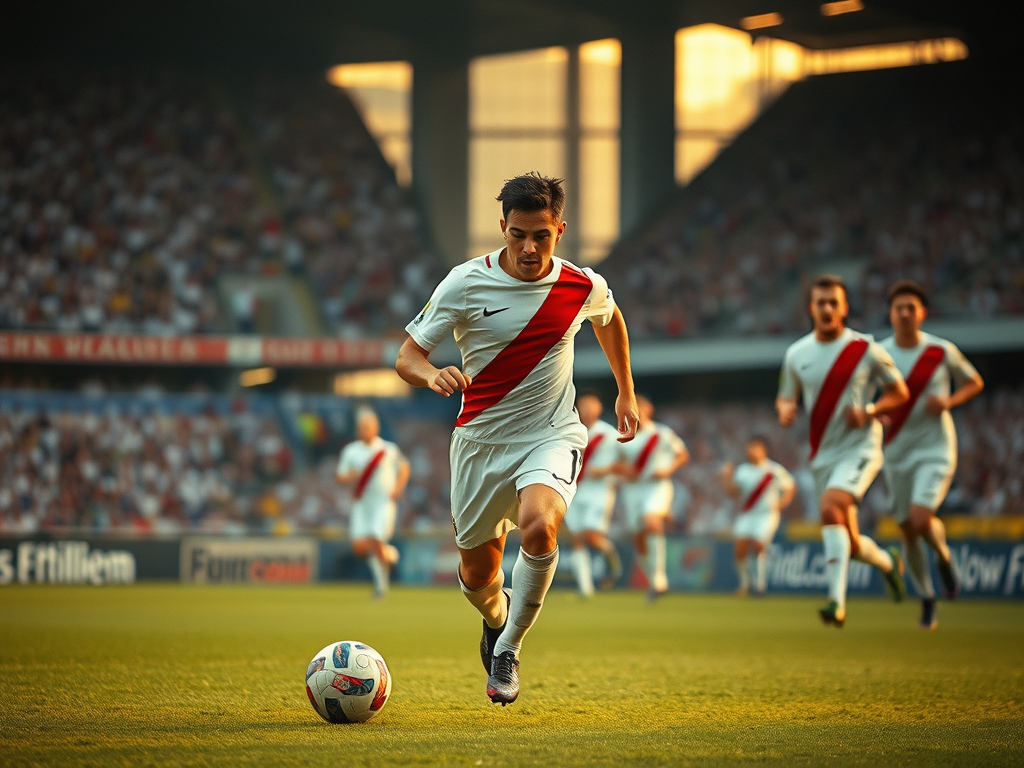 River Plate Aims to Shine Against Blooming in Copa Sudamericana