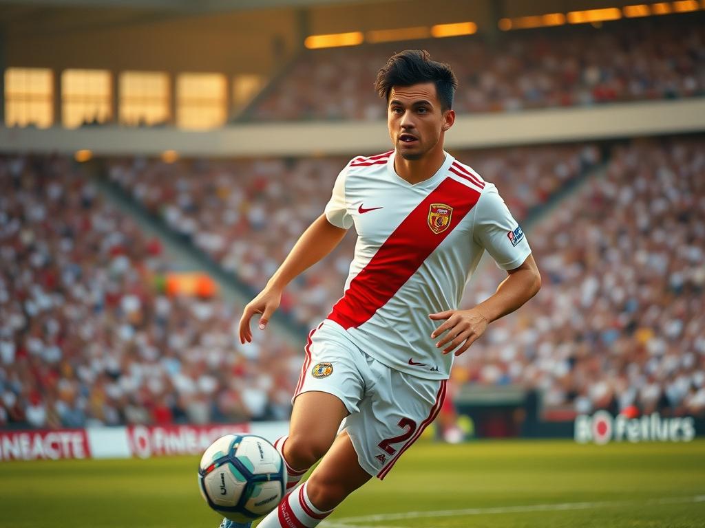 E. Ramírez: The Catalyst of Huracán's Resilience in Tough Matches