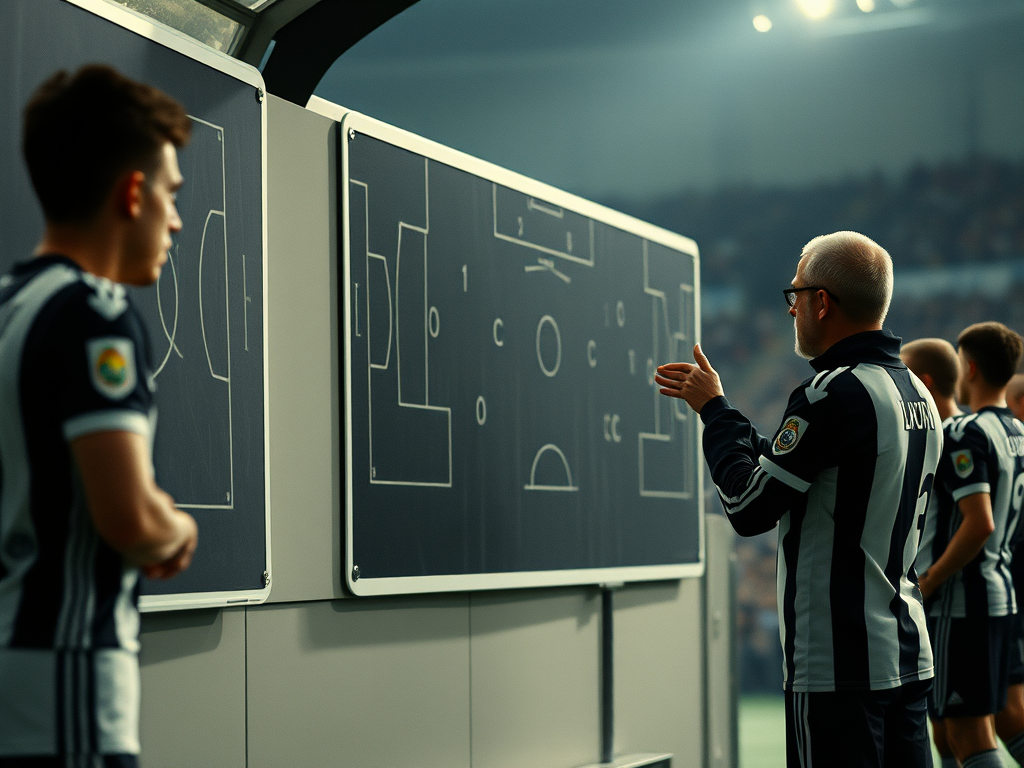 Análise da tática do Botafogo na temporada 2023
