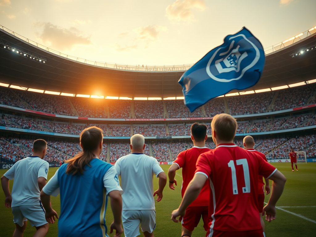 Zacięta rywalizacja w Górniku Zabrze: Kto wznieci ogień?