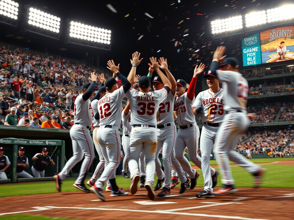 San Francisco Giants edge Rockies 4-2 as Mahle earns first win since April