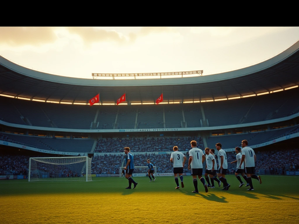 In 1972, Málaga CF achieved a historic milestone by winning the Copa del Rey, marking a significant moment in the club's...