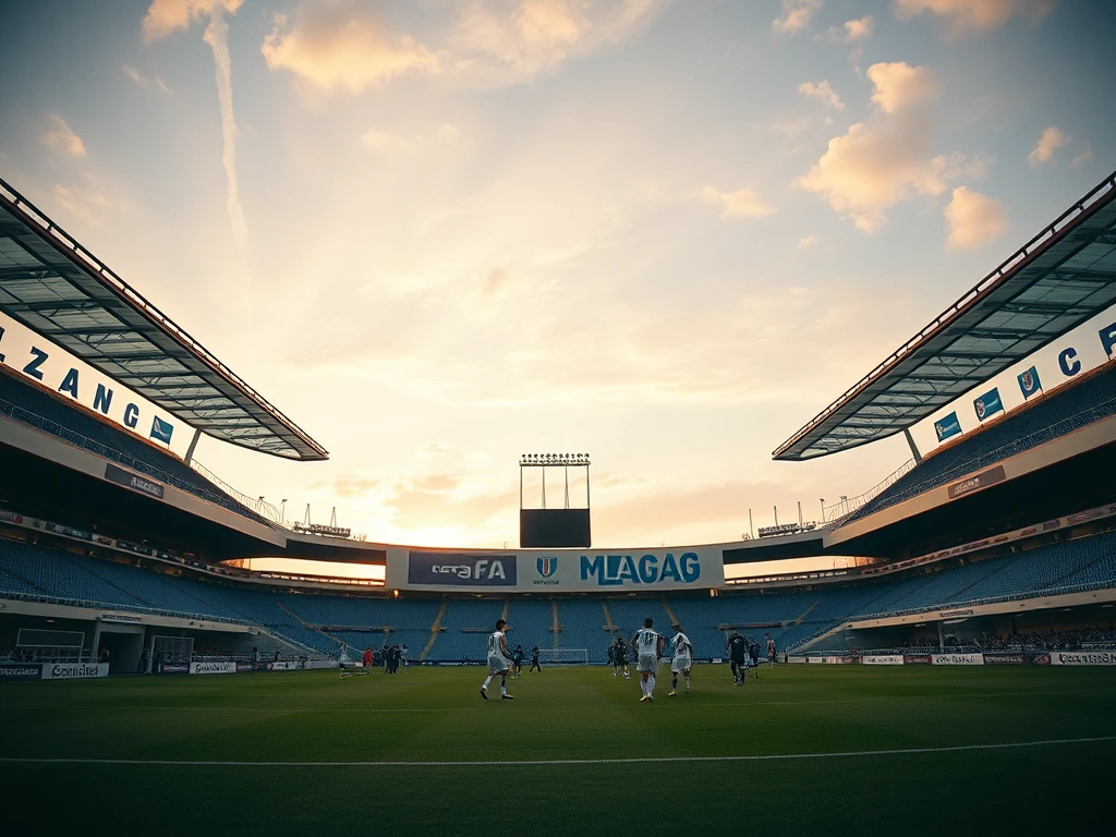 Andrés Céspedes: Malaga's wall in goal