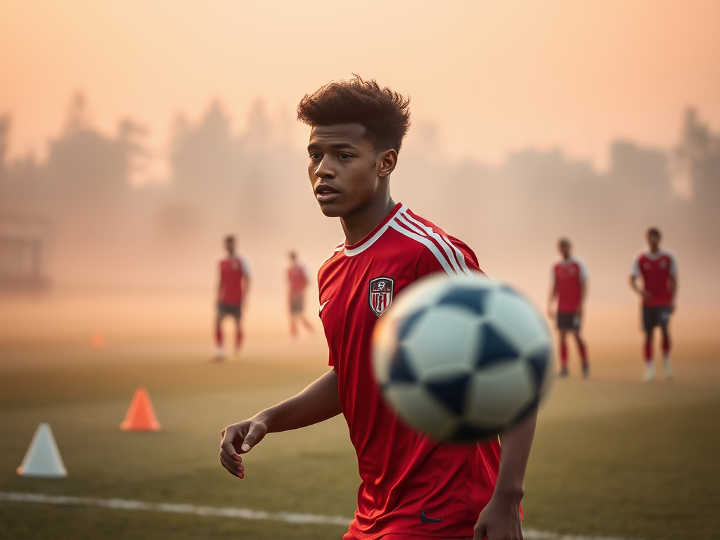 J. Assi: A rising star at Atlético Ottawa