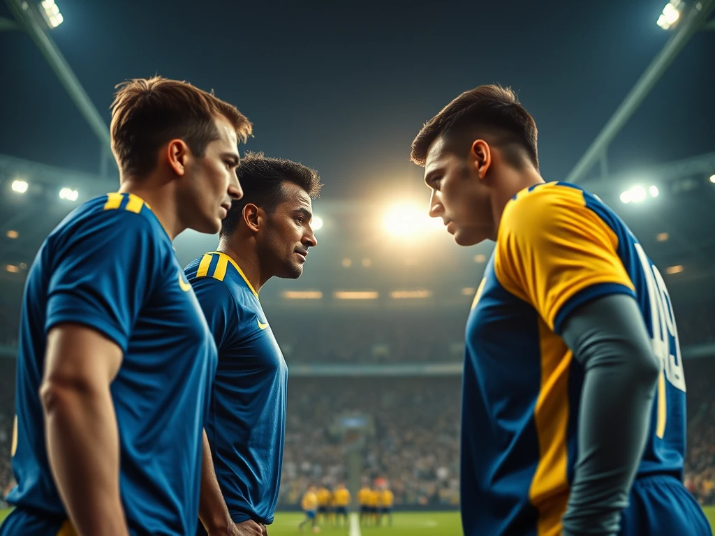 The fierce rivalry between Rosario Central and Newell's Old Boys creates an electrifying atmosphere that is unmatched in...