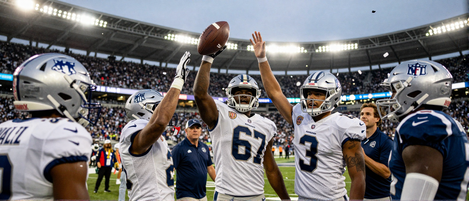 Cincinnati Bengals Top NFL Trios Rankings Despite 6-11 Season