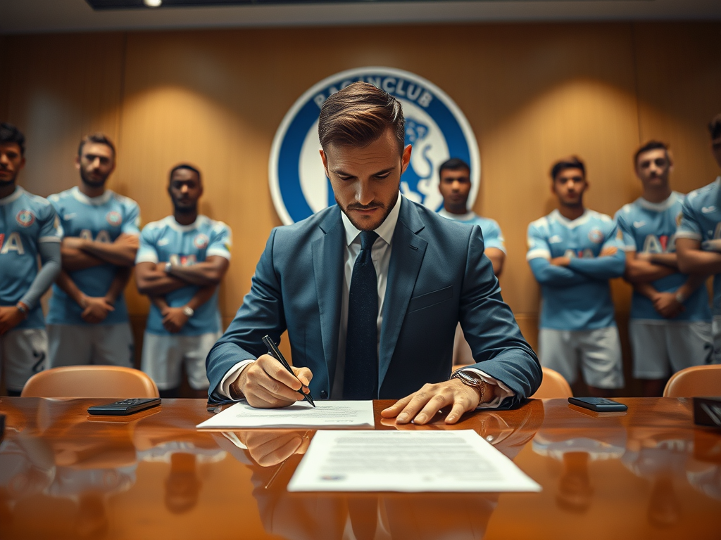 Racing Club's strategy in the upcoming Transfer Window