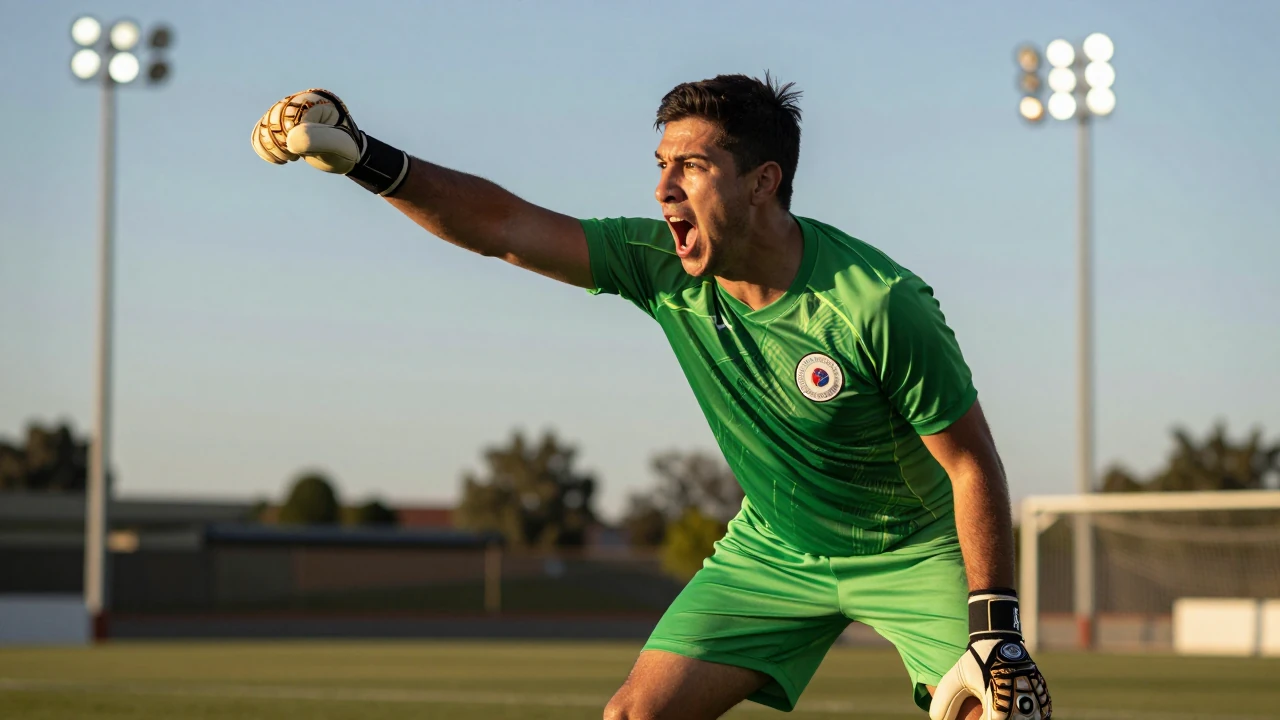 El guardameta y capitán Carlos Acevedo firmó una extensión de contrato que lo mantendrá en el club de la Comarca Lagunera...