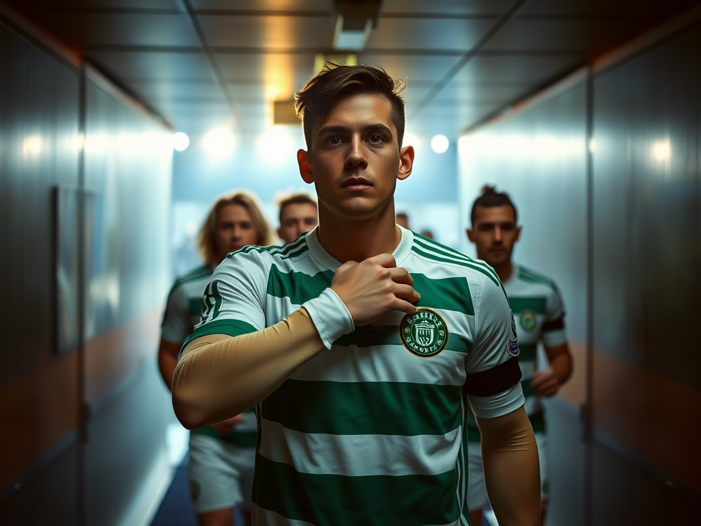 Sarmiento Prepares for Crucial Match Against Talleres