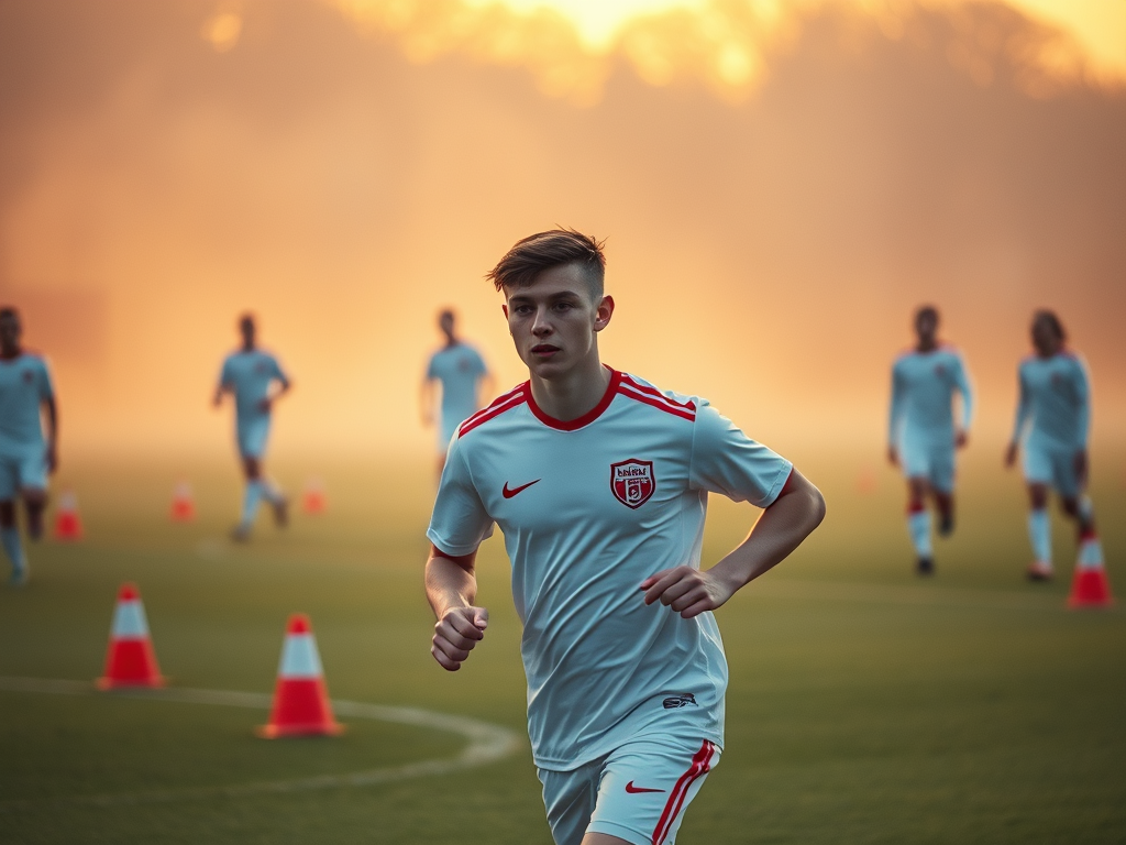 M. Çuni: Bari's Rising Star Shines Bright