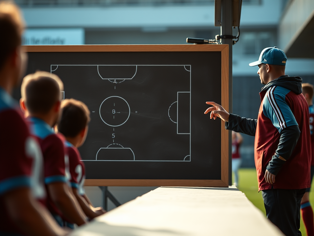 The tactical evolution of Colorado Rapids under pressure