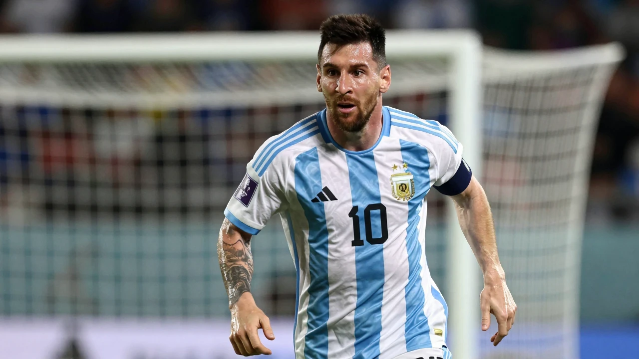 Can Messi lead Argentina to World Cup glory again?