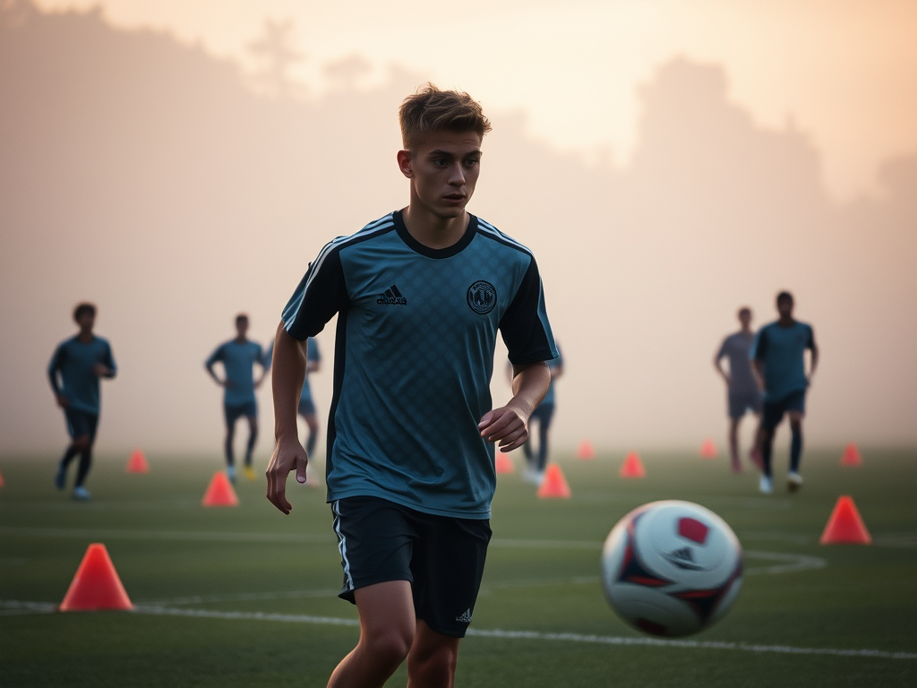 Léo Linck: A promessa de Botafogo