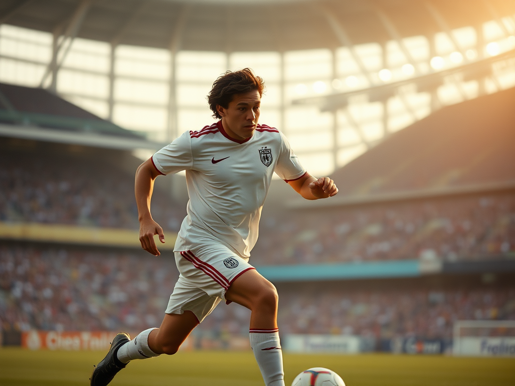 Losangeles shines bright in midfield with Elgersma