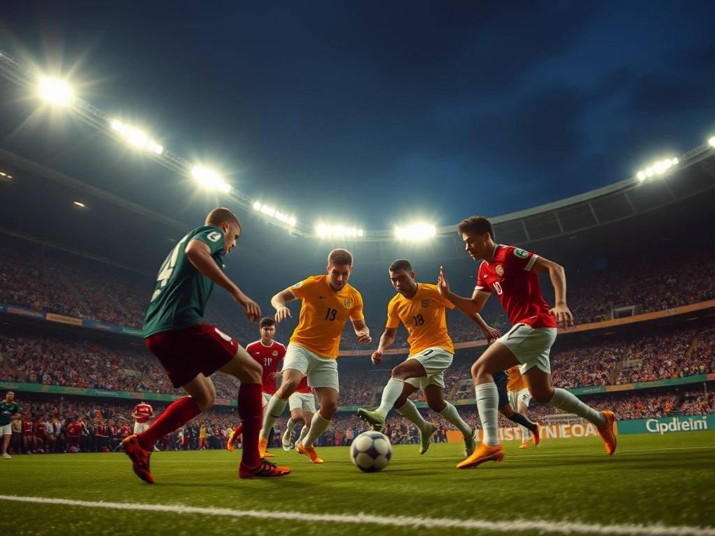 Colombia national football team enfrenta a Congo en el Mundial: hora y canal de TV. La selección busca el boleto a...
