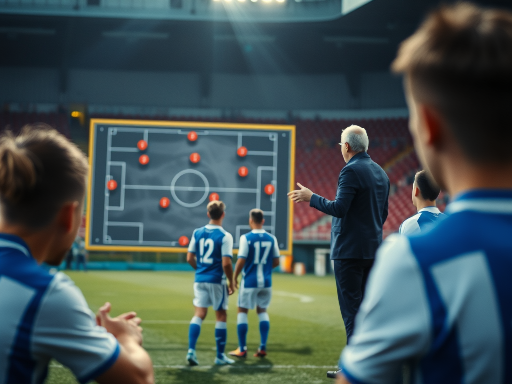 Fine-Tuning Charlotte FC's Tactics: Enhancing Fluidity and Cohesion