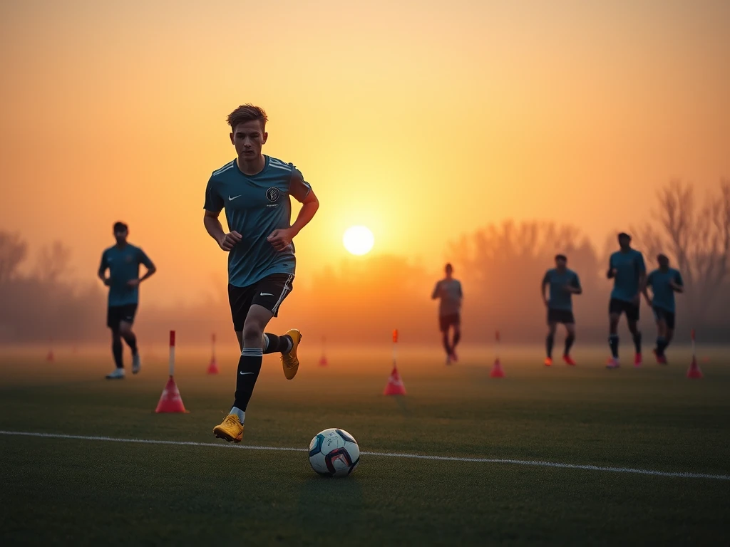 Paraguay: La Albirroja has started its preparations for the 2026 World Cup with the first training session